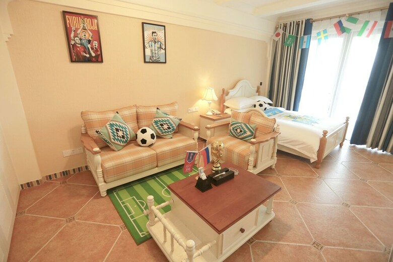 Hotel Poltton International Service Apartment Mayangxi Branch