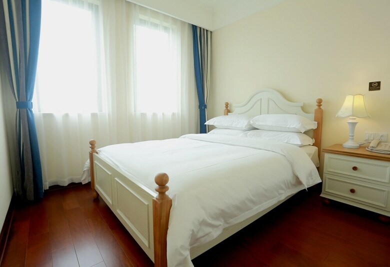 Hotel Poltton International Service Apartment Mayangxi Branch