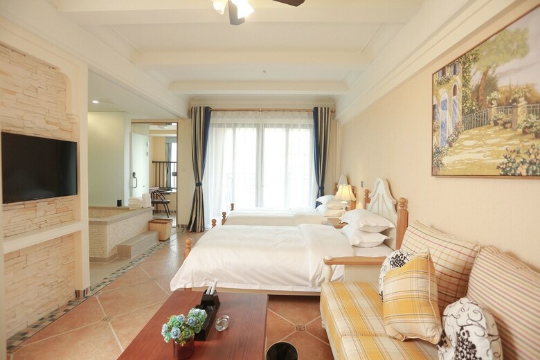 Hotel Poltton International Service Apartment Mayangxi Branch