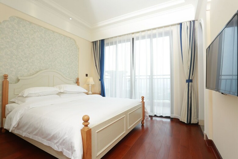 Hotel Poltton International Service Apartment Mayangxi Branch