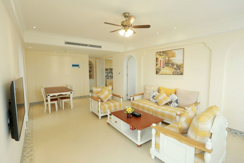 Hotel Poltton International Service Apartment Mayangxi Branch