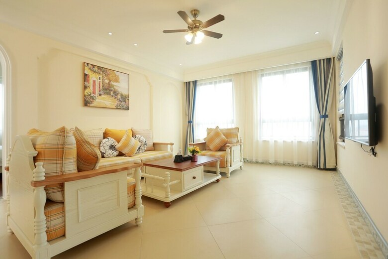 Hotel Poltton International Service Apartment Mayangxi Branch