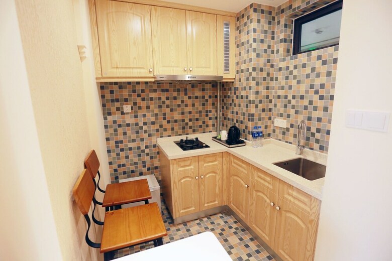 Hotel Poltton International Service Apartment Mayangxi Branch
