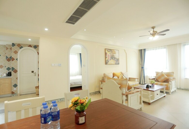 Hotel Poltton International Service Apartment Mayangxi Branch