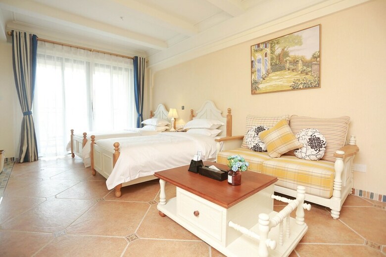 Hotel Poltton International Service Apartment Mayangxi Branch