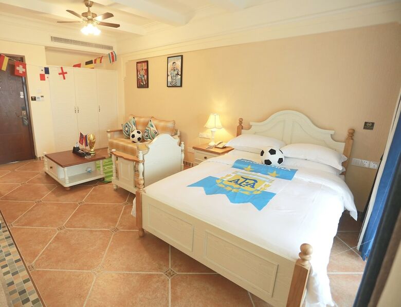 Hotel Poltton International Service Apartment Mayangxi Branch