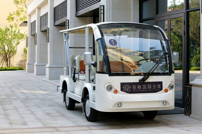 Hotel Poltton International Service Apartment Mayangxi Branch