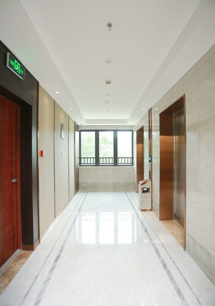 Hotel Poltton International Service Apartment Mayangxi Branch