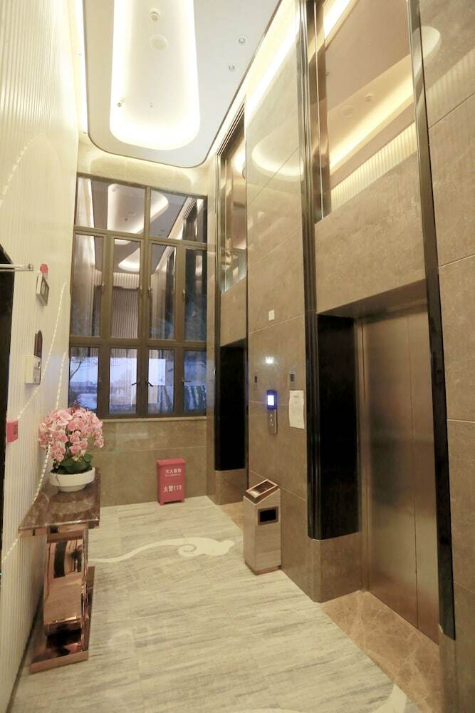 Hotel Poltton International Service Apartment Mayangxi Branch