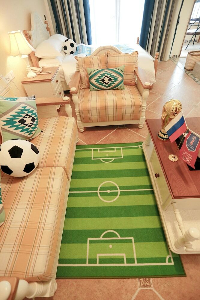 Hotel Poltton International Service Apartment Mayangxi Branch