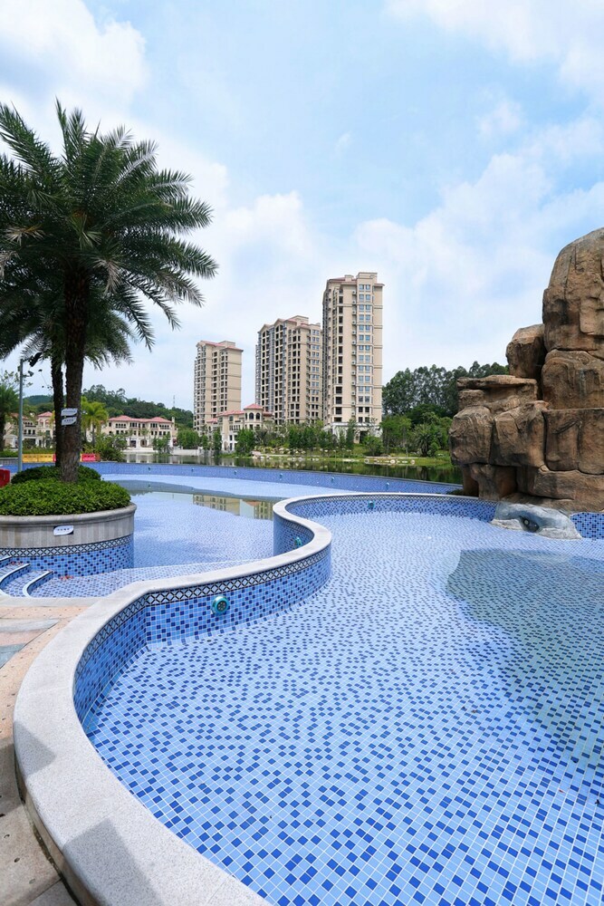 Hotel Poltton International Service Apartment Mayangxi Branch