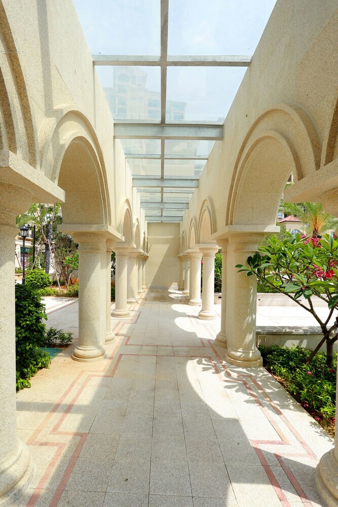 Hotel Poltton International Service Apartment Mayangxi Branch