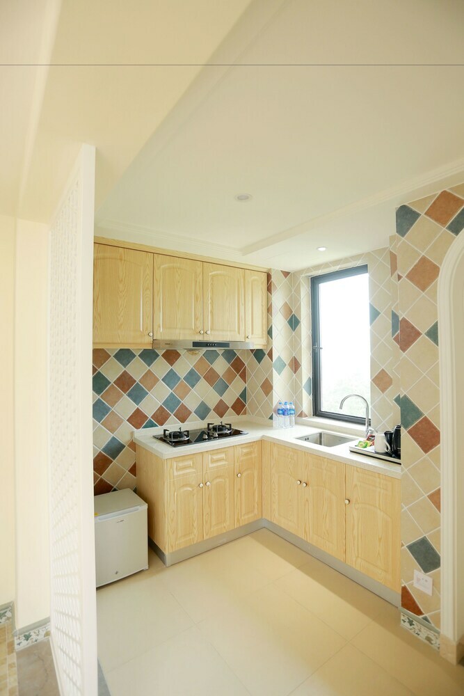 Hotel Poltton International Service Apartment Mayangxi Branch