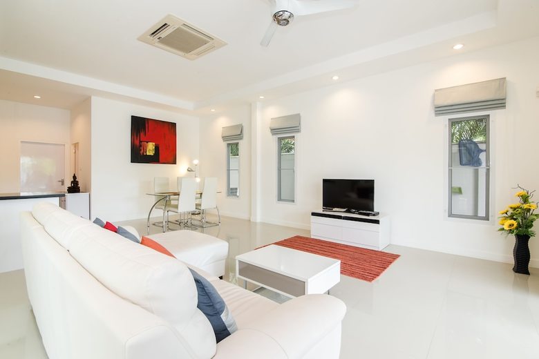 Hua Hin Pool Villa 3 Bedroom L53