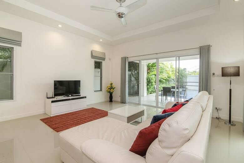 Hua Hin Pool Villa 3 Bedroom L53