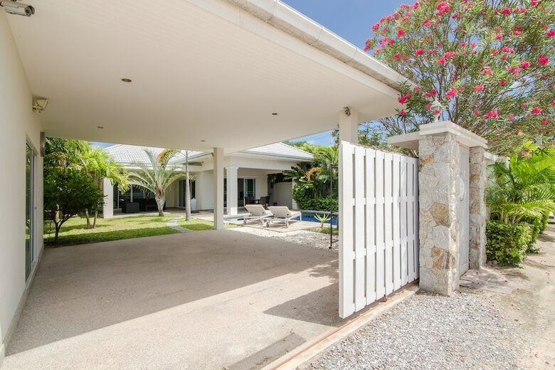 Hua Hin Pool Villa 3 Bedroom L53