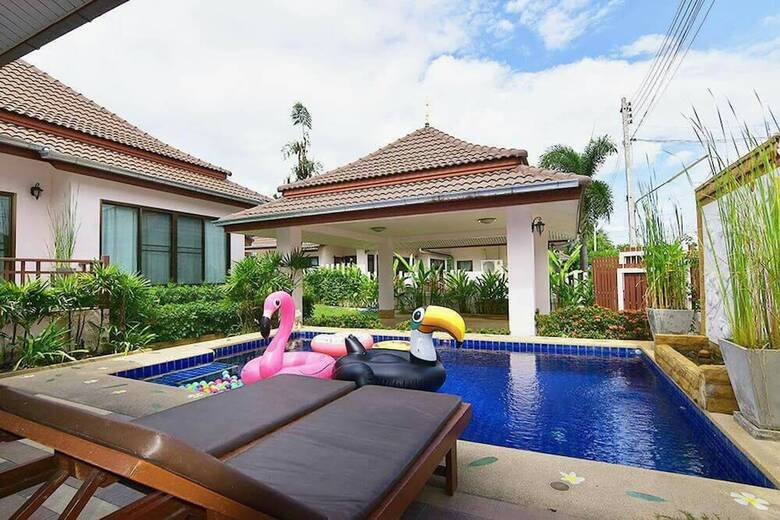 Ban Araya True Pool Villa