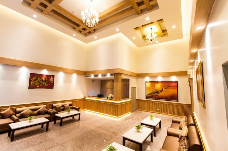 Airport Beach Hotel Phuket