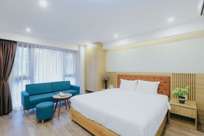 Aparthotel Lahome Apartment And Villa