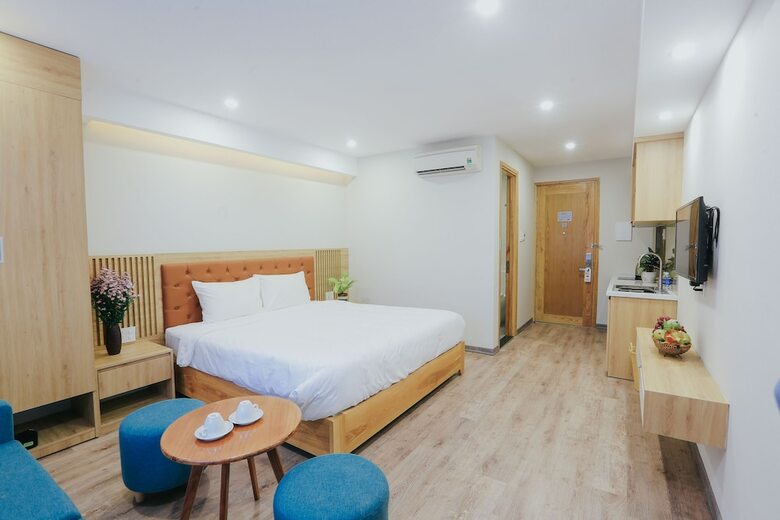 Aparthotel Lahome Apartment And Villa