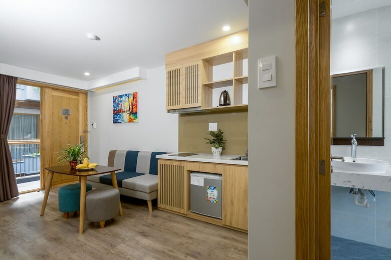 Aparthotel Lahome Apartment And Villa
