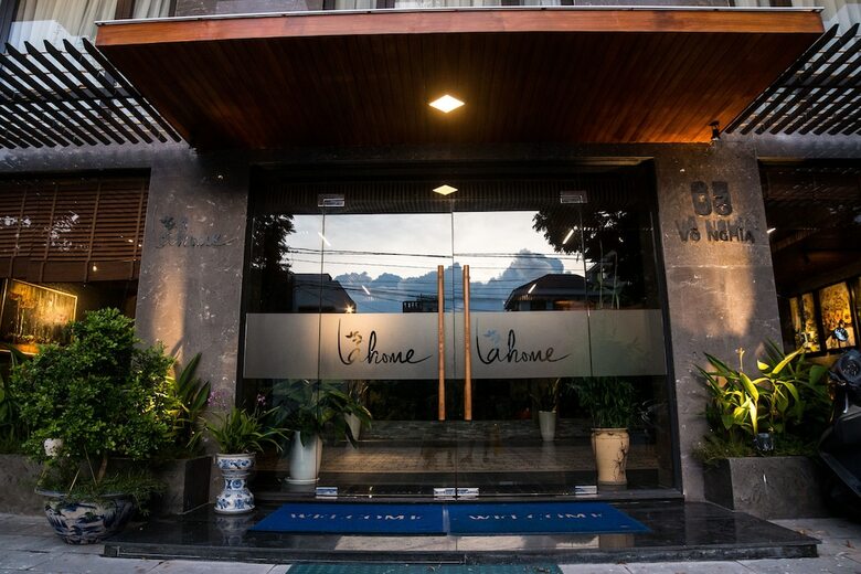 Aparthotel Lahome Apartment And Villa
