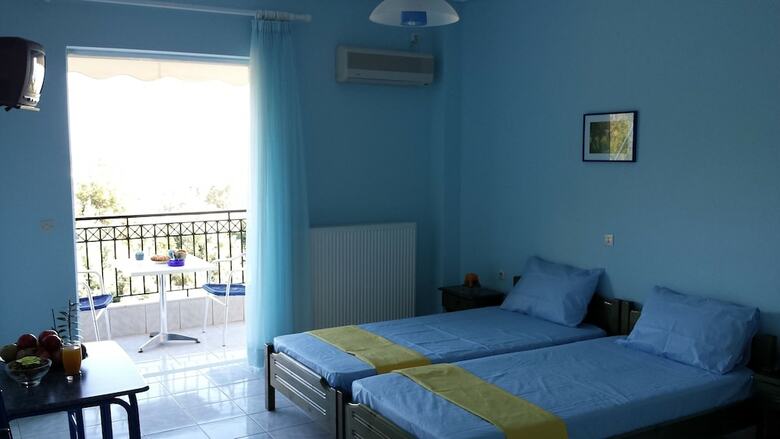 Apartamentos Anemos Studios