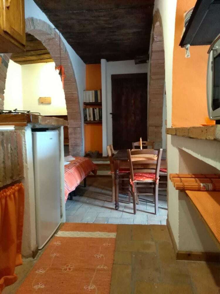 Apartamento Casa Vacanze Borgolozzi