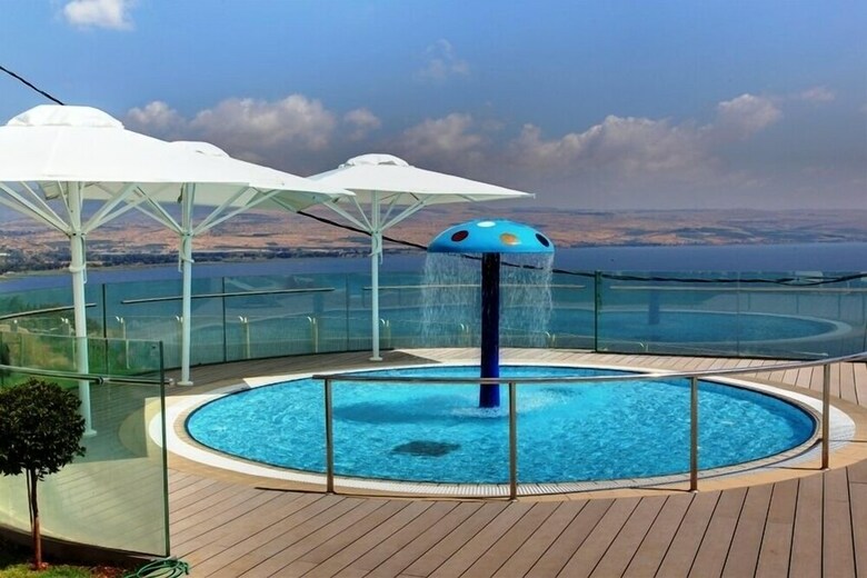 Golan Hotel Tiberias