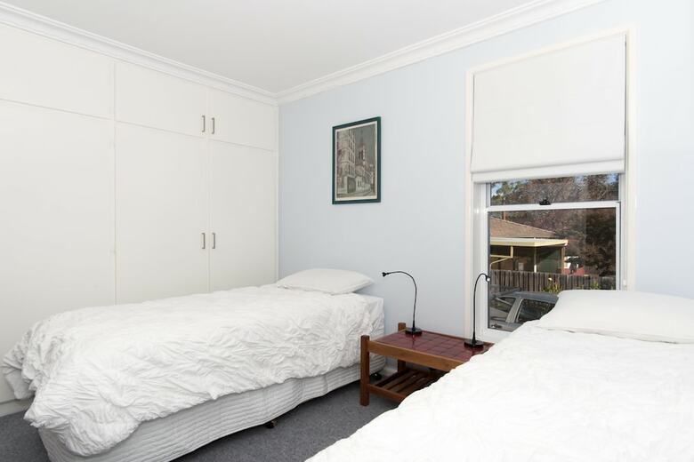 Bed & Breakfast Canberra's White House