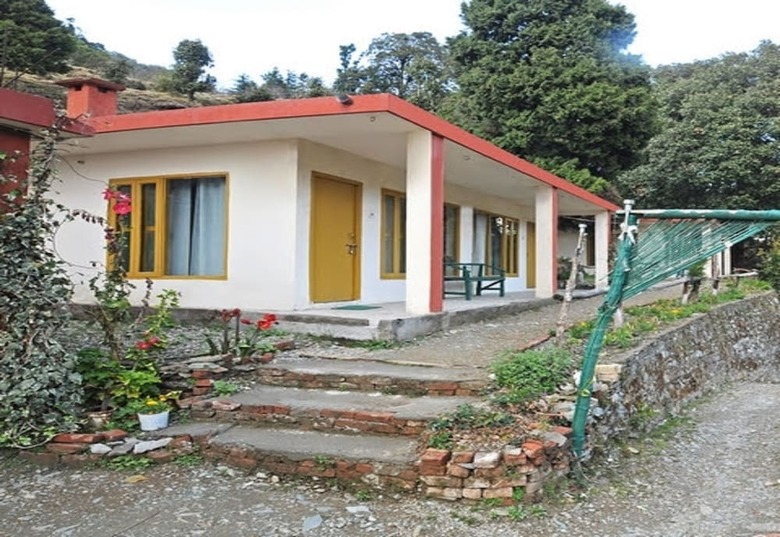 Hotel Janardan Resort Pangot