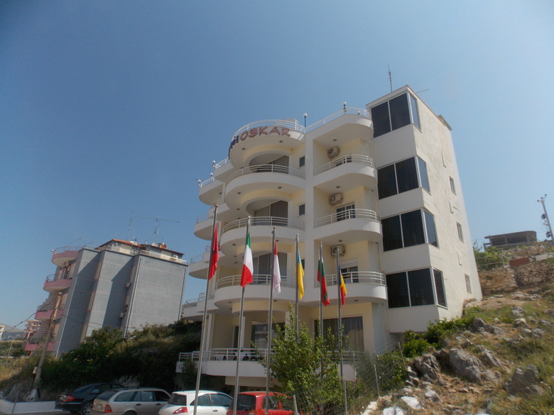 Hotel Oskar
