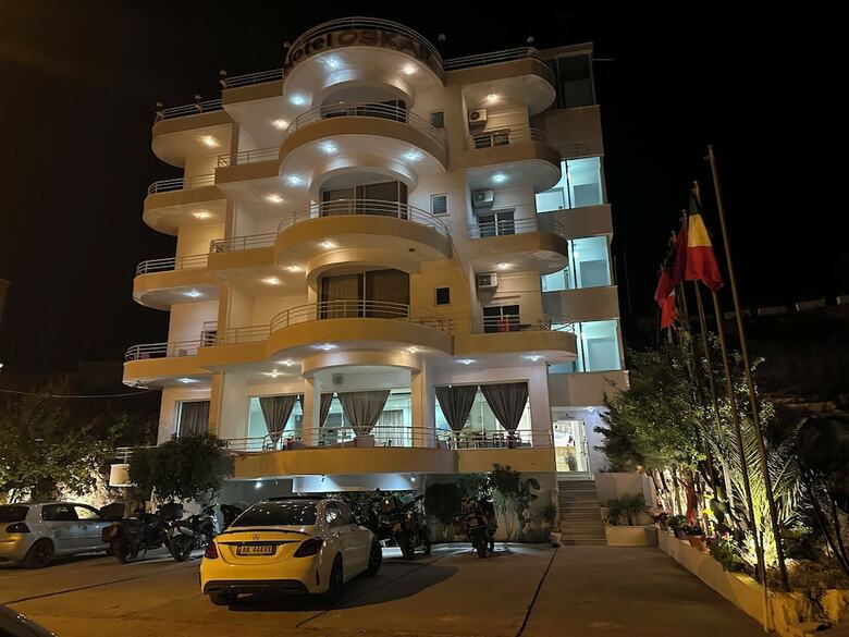 Hotel Oskar