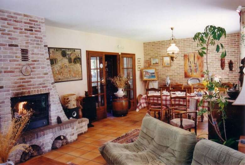 Bed & Breakfast Le Chalet de La Hulotte