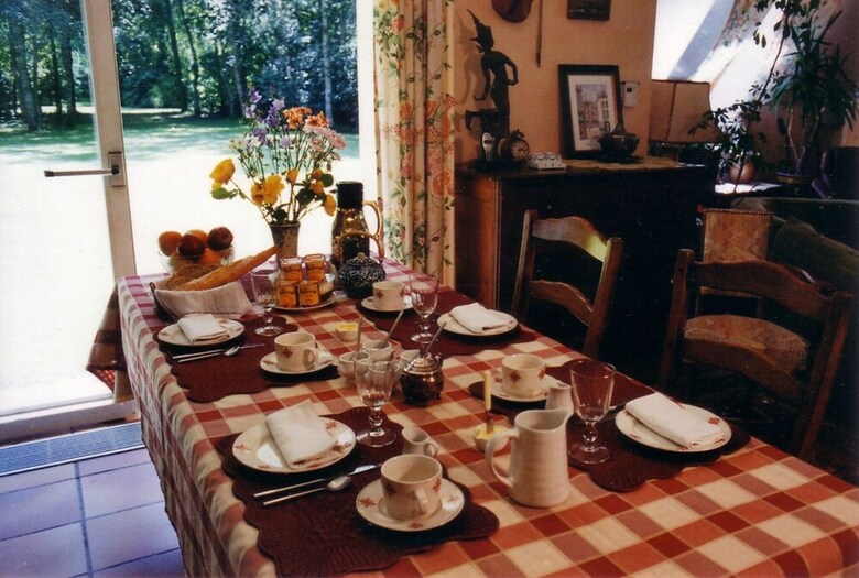 Bed & Breakfast Le Chalet de La Hulotte