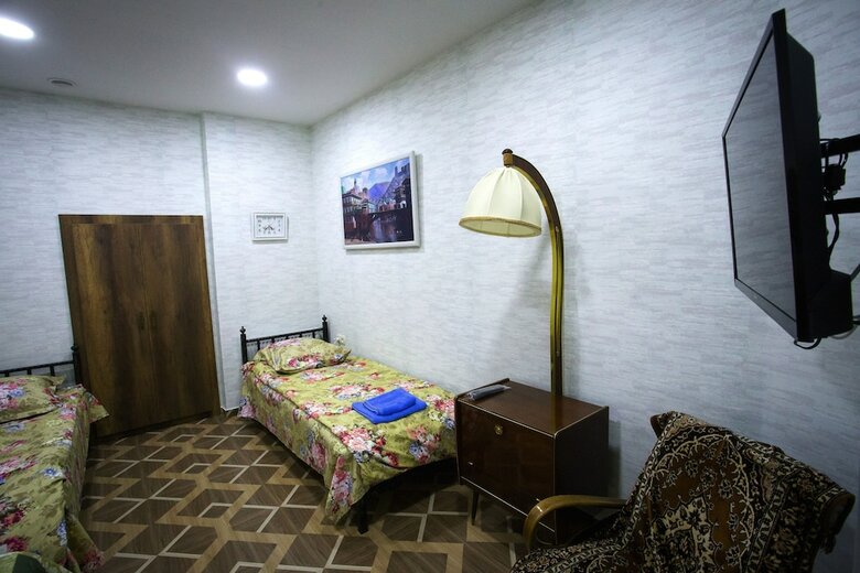 Hotel Guest House G&m