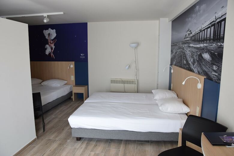 Hotel Paradisio By Wp Hotels
