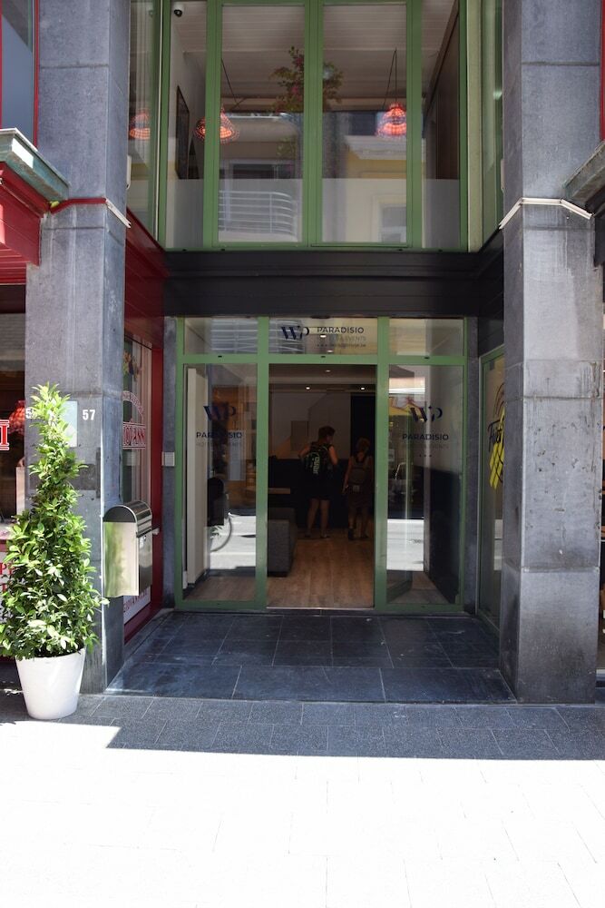 Hotel Paradisio By Wp Hotels