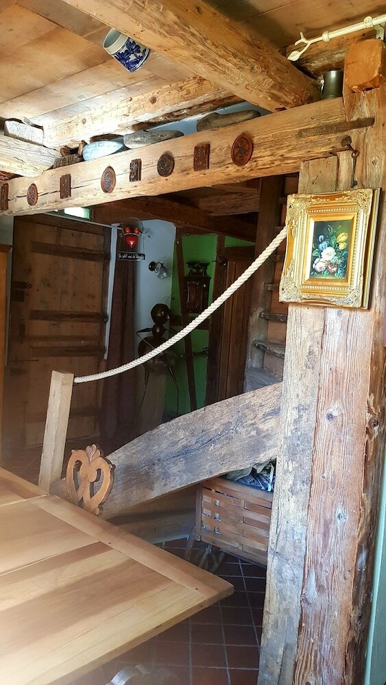 Hotel Chambres D'h�tes La Stoob Strasbourg Sud