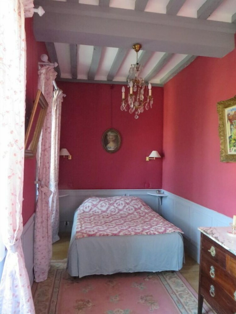 Hotel Chateau de La Semondiere