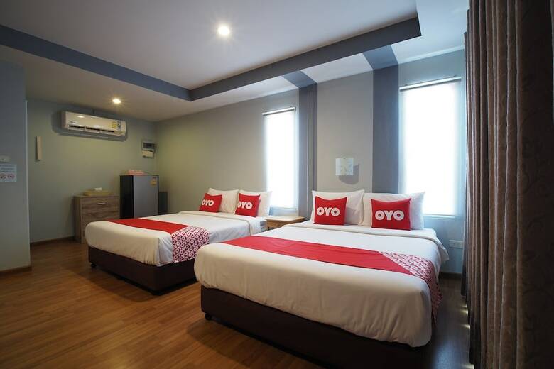 Hotel Oyo 907 Rimlay Resort