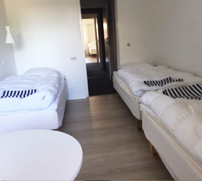 Motel Fan� Night & Stay