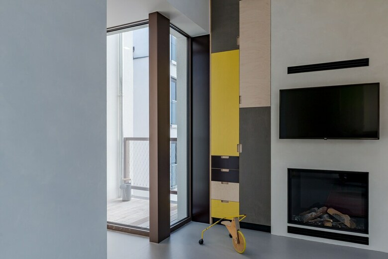 Apartamentos The Hide