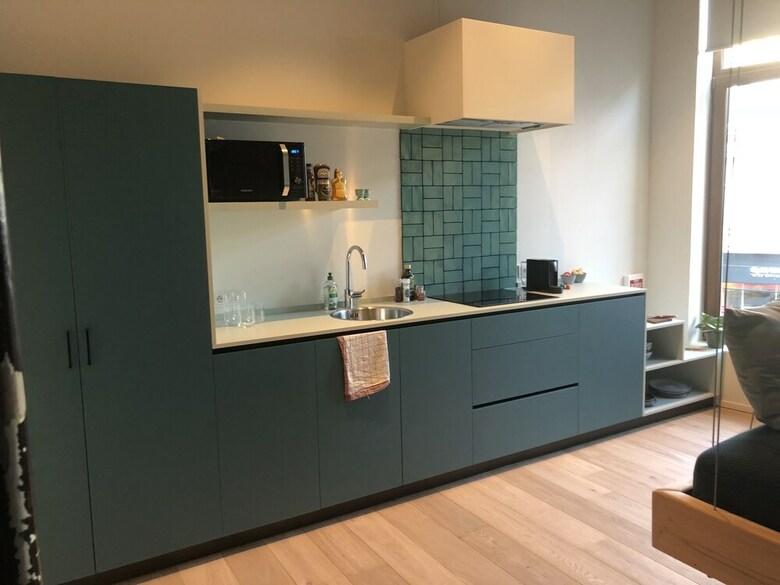 Apartamentos The Hide