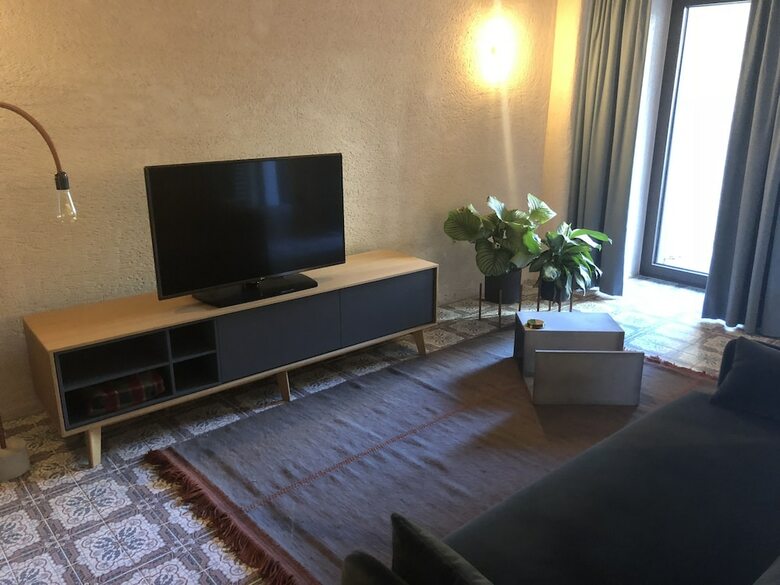 Apartamentos The Hide