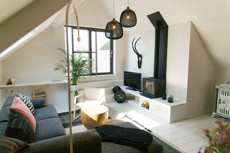 Apartamentos The Hide