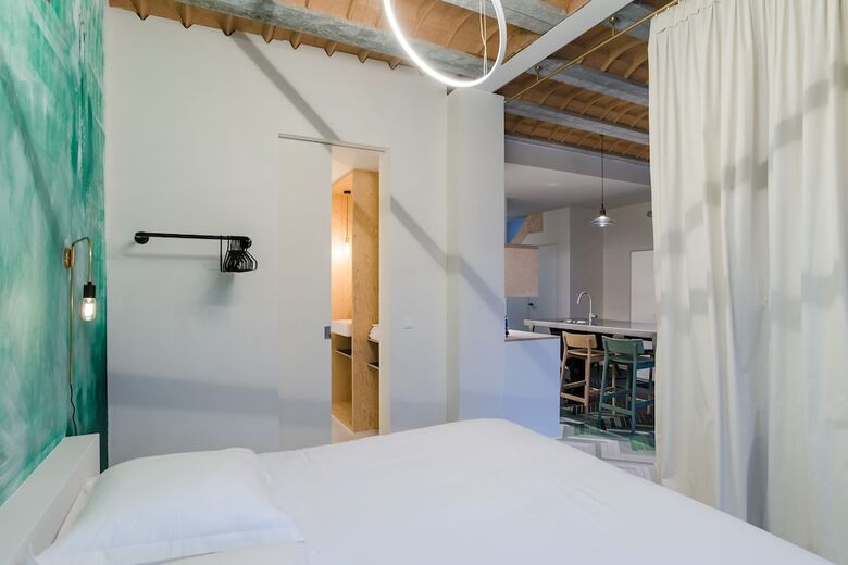 Apartamentos The Hide
