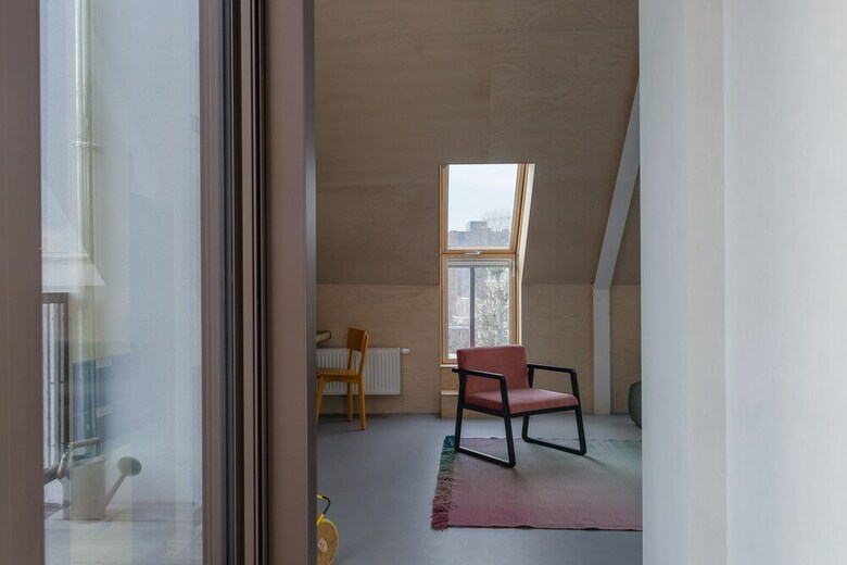 Apartamentos The Hide