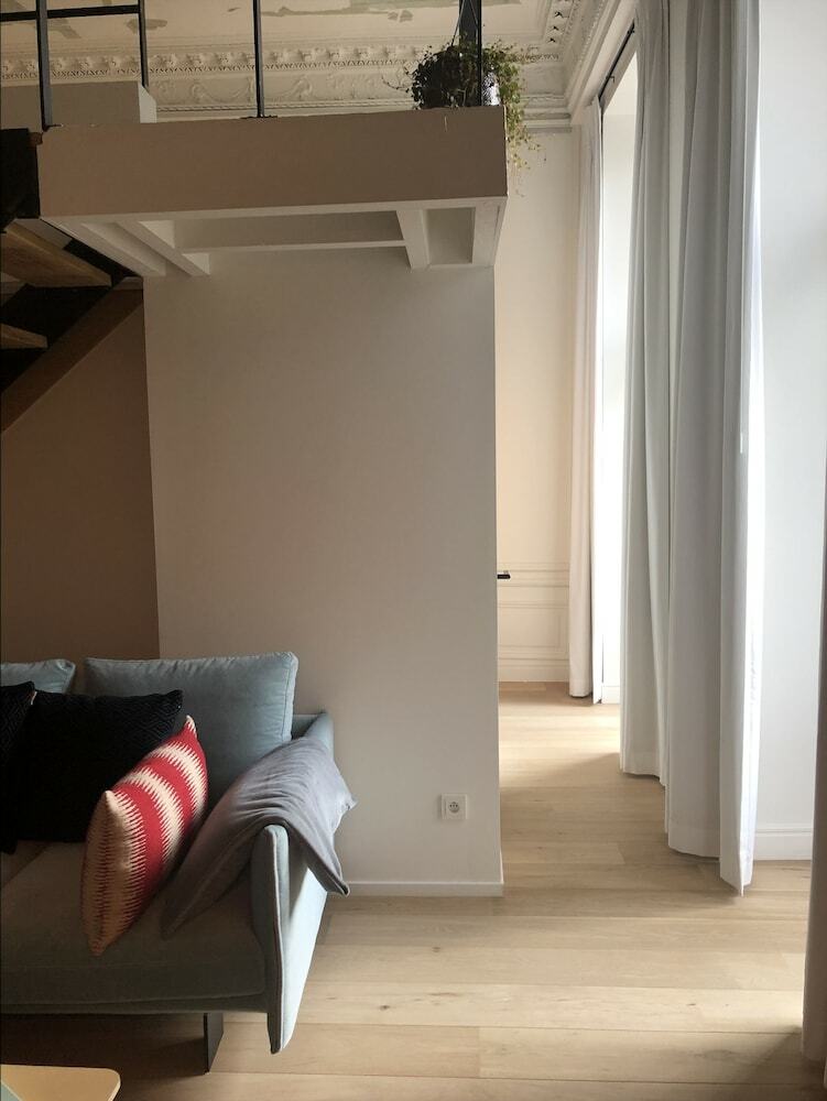 Apartamentos The Hide