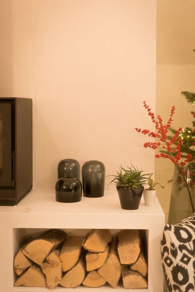 Apartamentos The Hide
